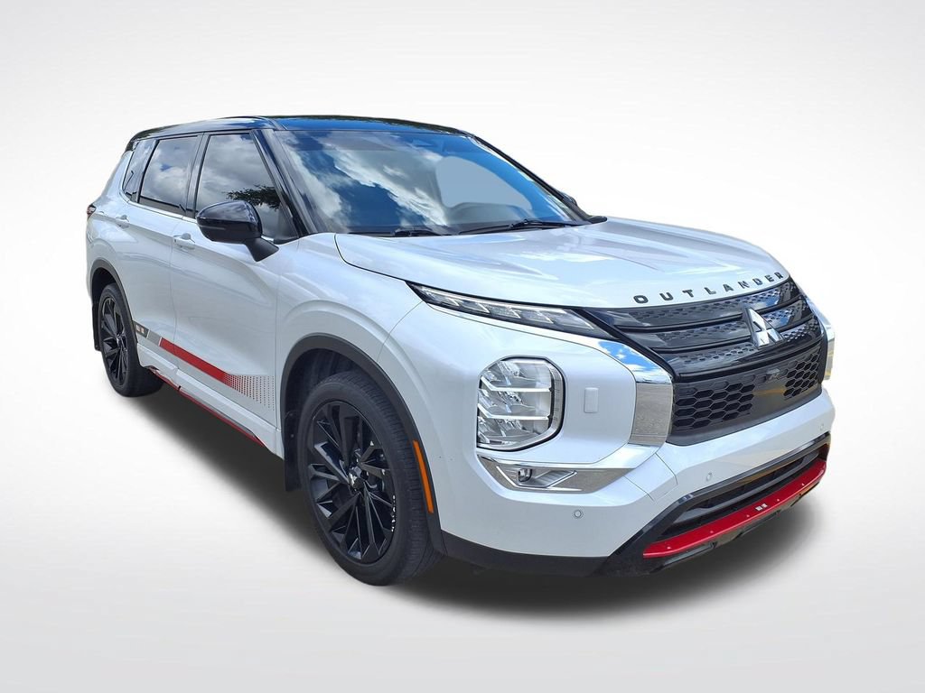 Used 2023 Mitsubishi Outlander Ralliart AWD/4WD image 4