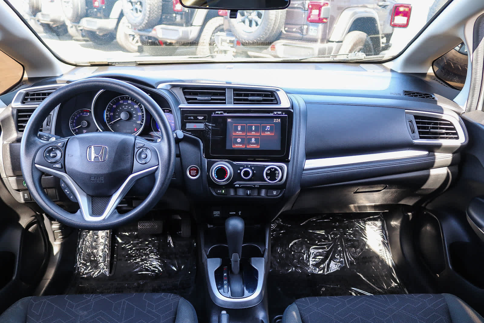 Used 2016 Honda Fit EX image 12