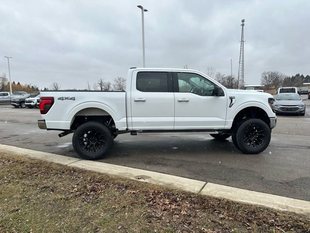 Used 2024 Ford F150 XLT w/ Tow/Haul Package image 7