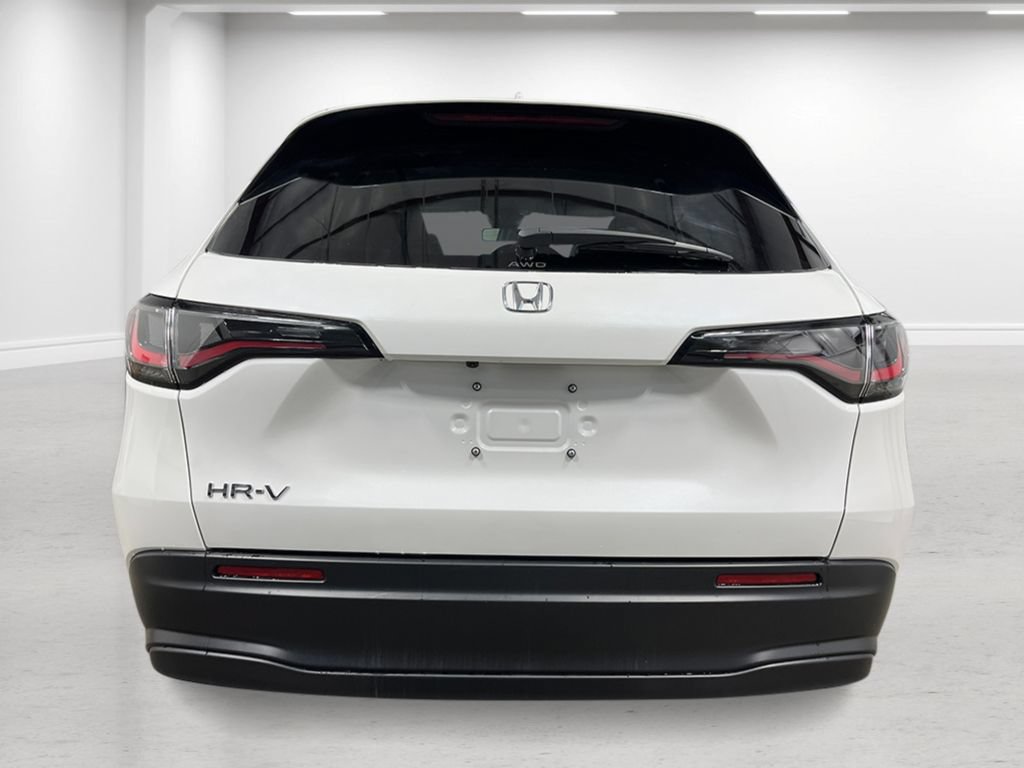 New 2027 Honda HR-V LX image 4
