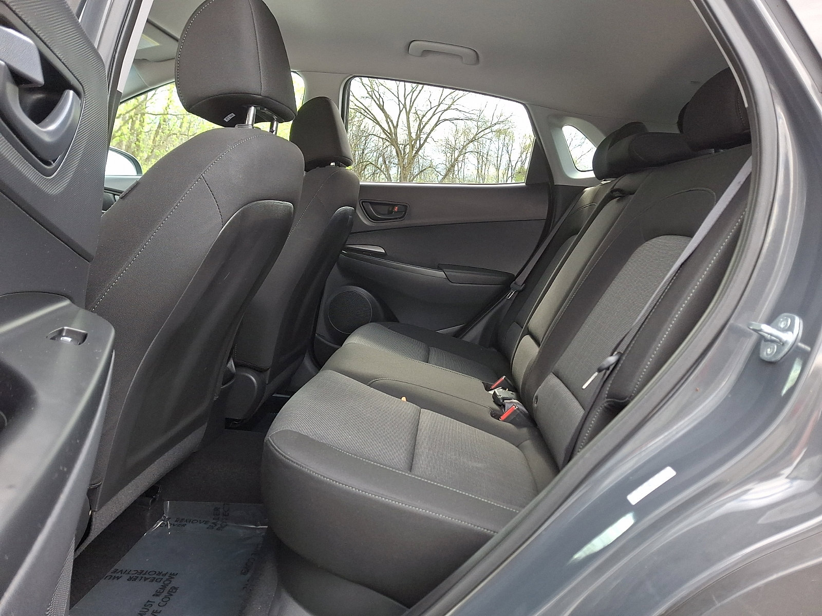 Used 2023 Hyundai Kona SEL w/ Cargo Package image 10