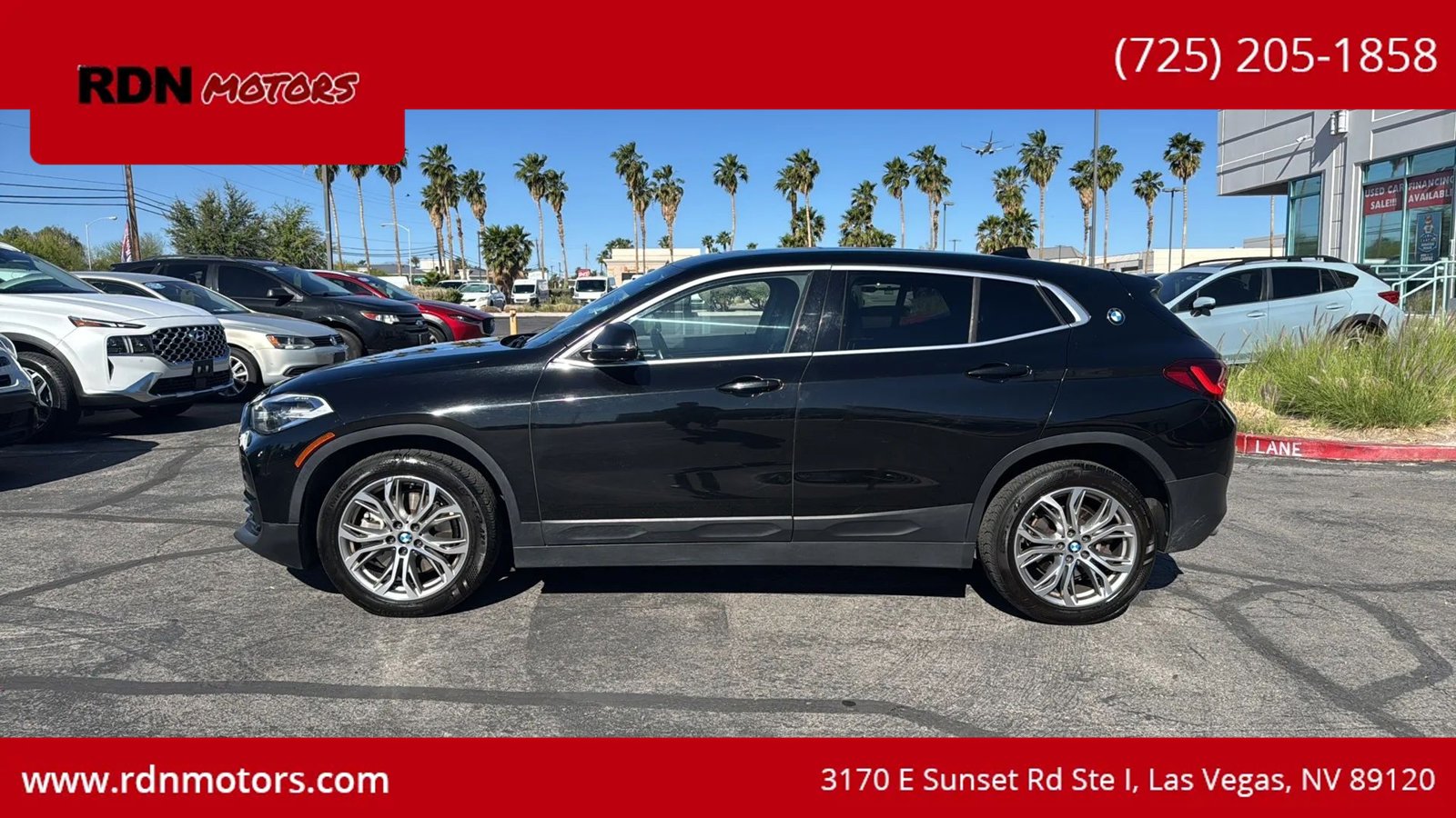 Used 2022 BMW X2 sDrive28i w/ Convenience Package FWD image 14