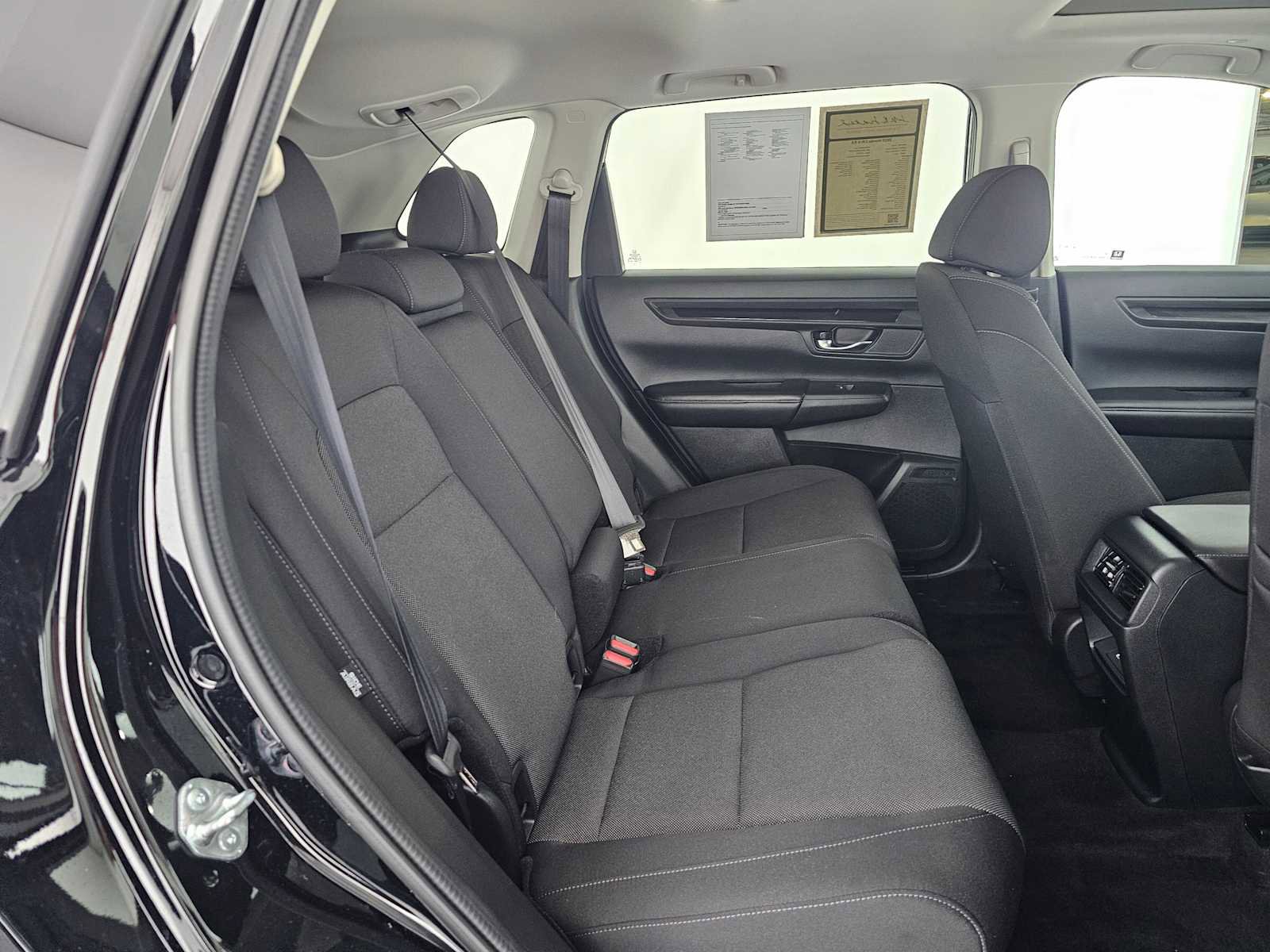 Used 2025 Honda CR-V EX image 12