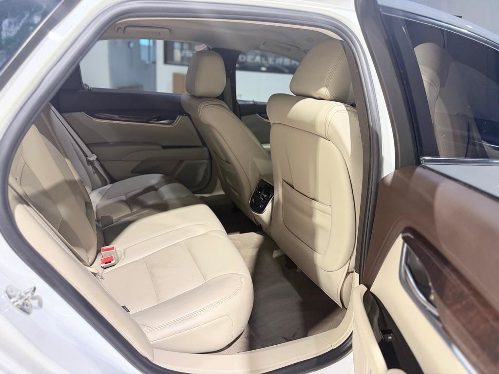 Used 2016 Cadillac XTS Luxury w/ Driver Awareness Package FWD image 13