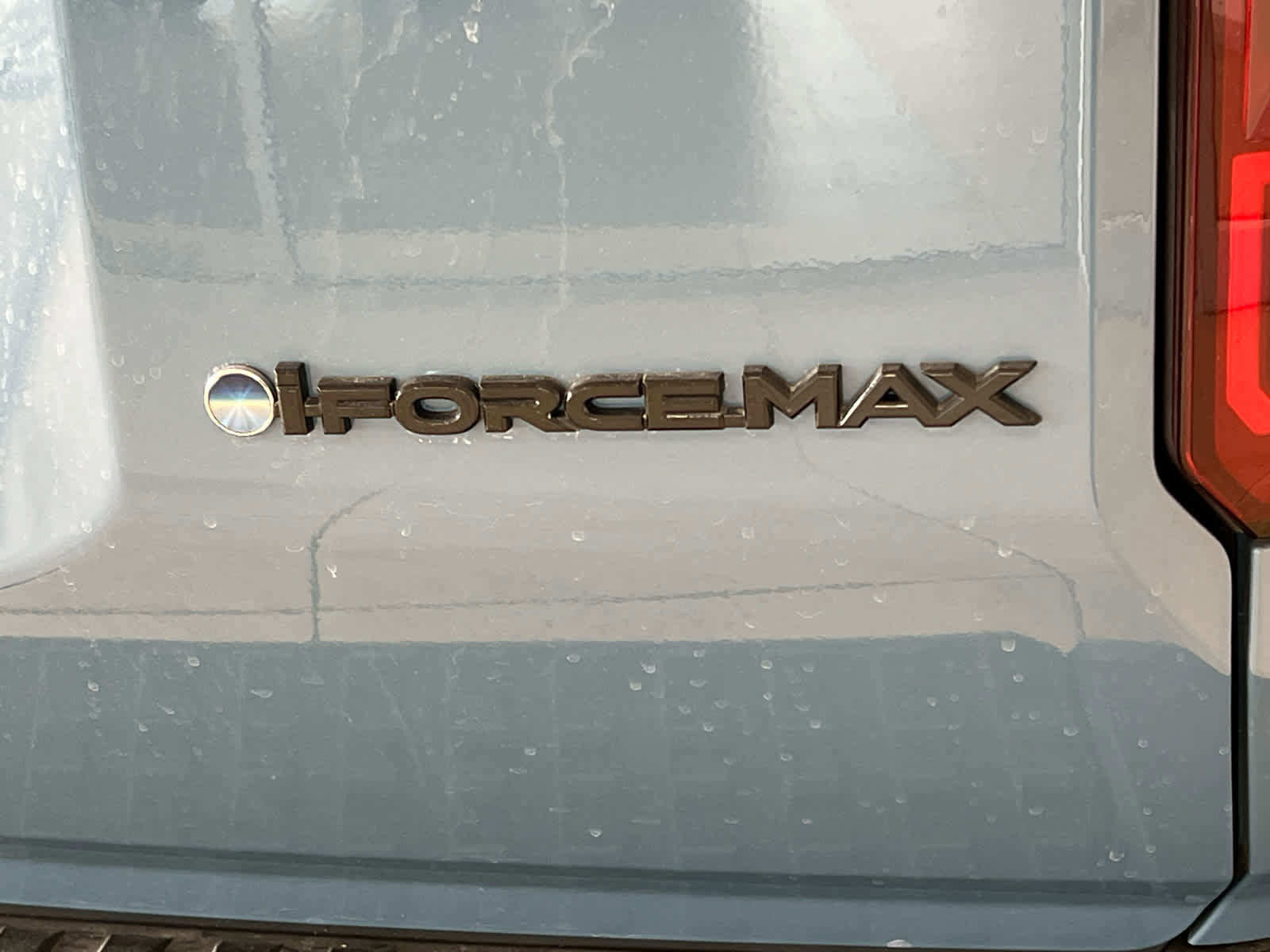 Used 2026 Toyota Land Cruiser w/ Premium Package image 11