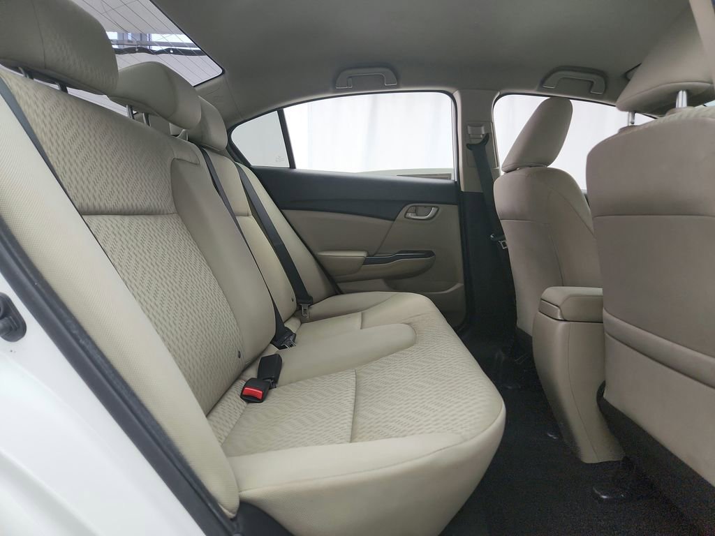 Used 2015 Honda Civic LX image 26