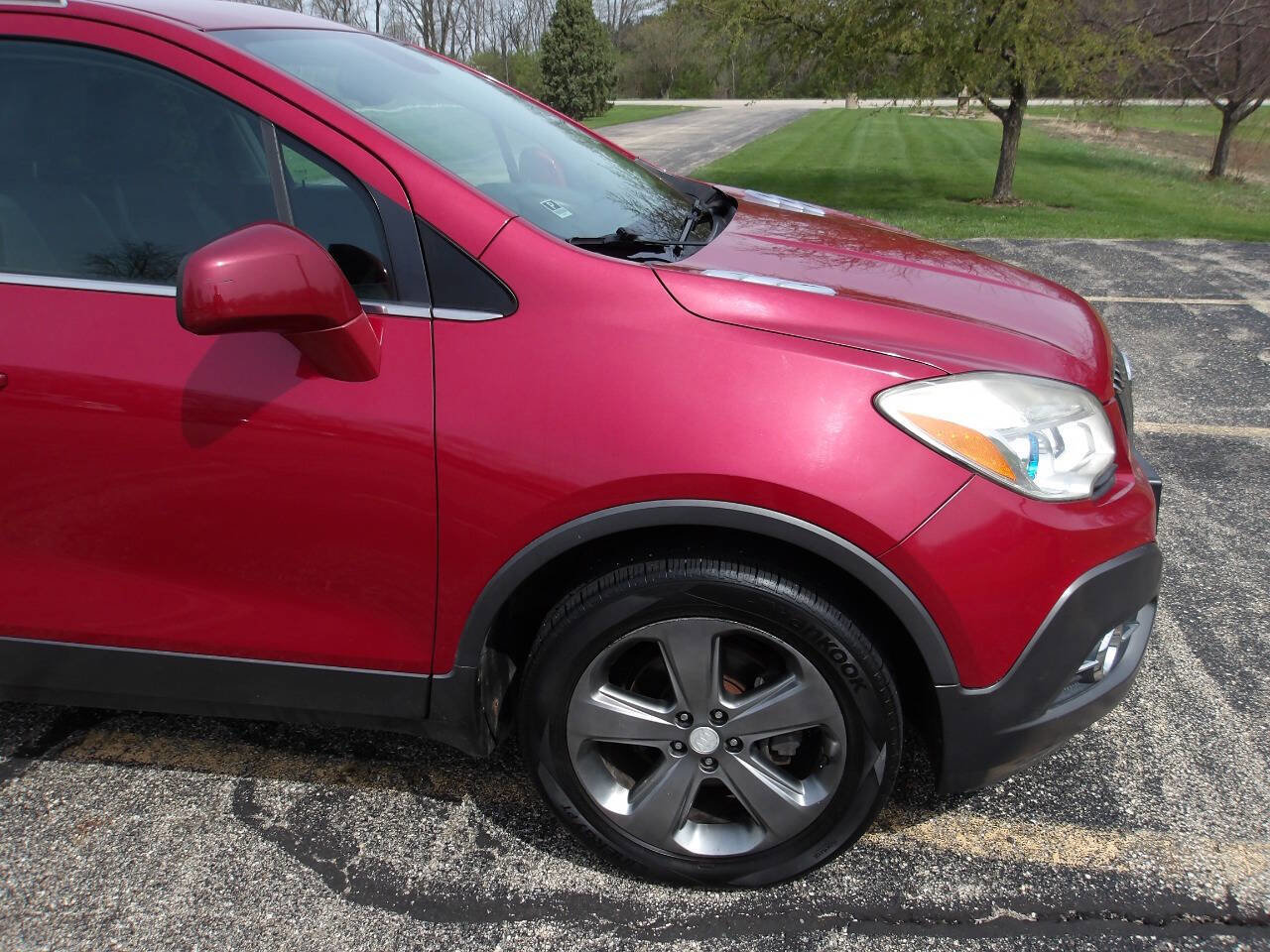 Used 2013 Buick Encore Convenience FWD image 27