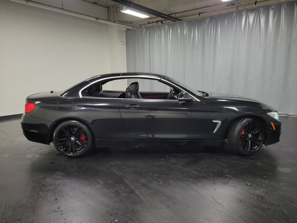 Used 2014 BMW 435i Convertible RWD image 9