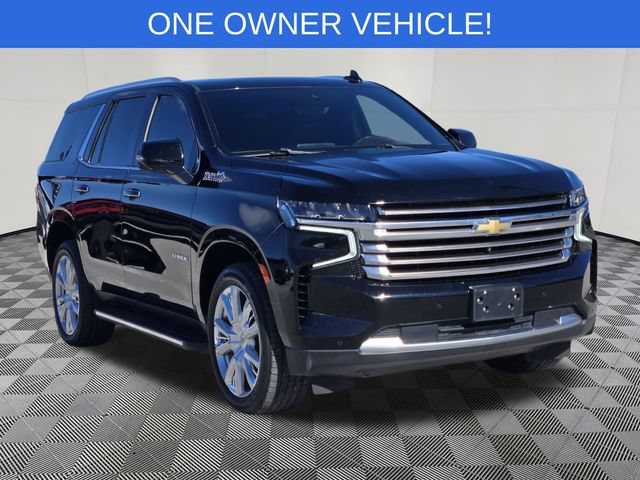 Used 2023 Chevrolet Tahoe High Country RWD image 3