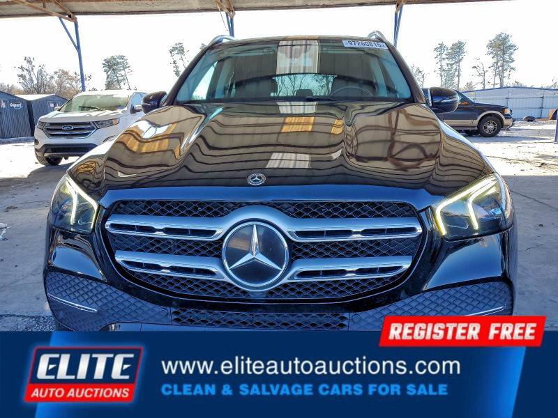 Used 2020 Mercedes-Benz GLE 350 4MATIC image 9