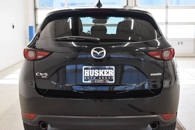 Used 2020 MAZDA CX-5 Grand Touring AWD/4WD image 11