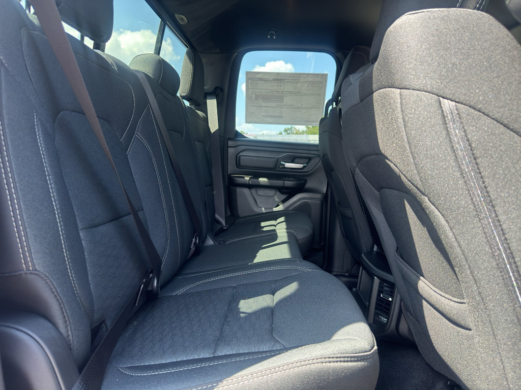New 2026 RAM 1500 Express RWD image 19