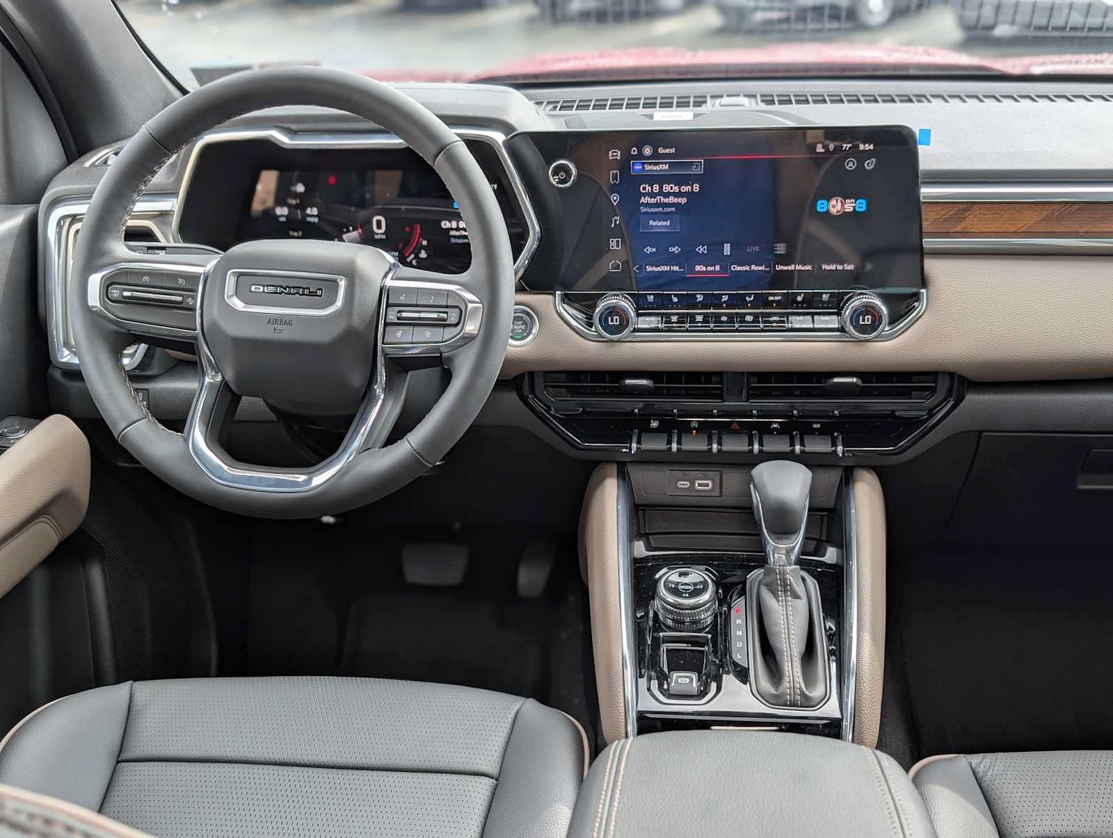 New 2026 GMC Canyon Denali AWD/4WD image 5