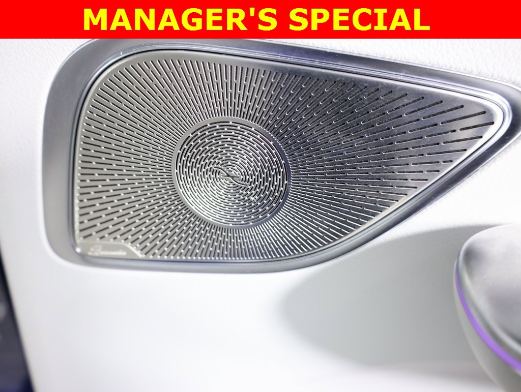 Used 2023 Mercedes-Benz EQE 350+ 4MATIC Sedan w/ Exclusive Trim Package image 44