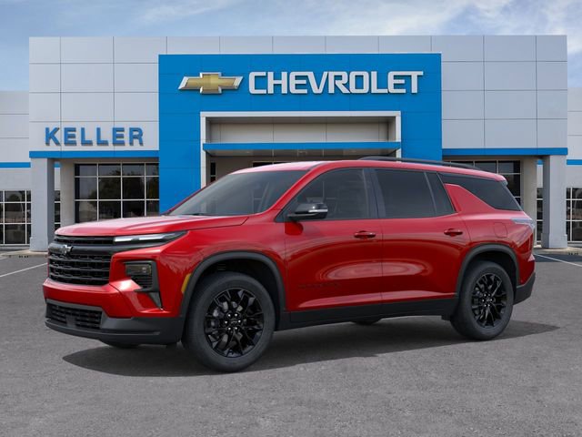 New 2026 Chevrolet Traverse LT w/ Midnight/Sport Edition FWD image 2