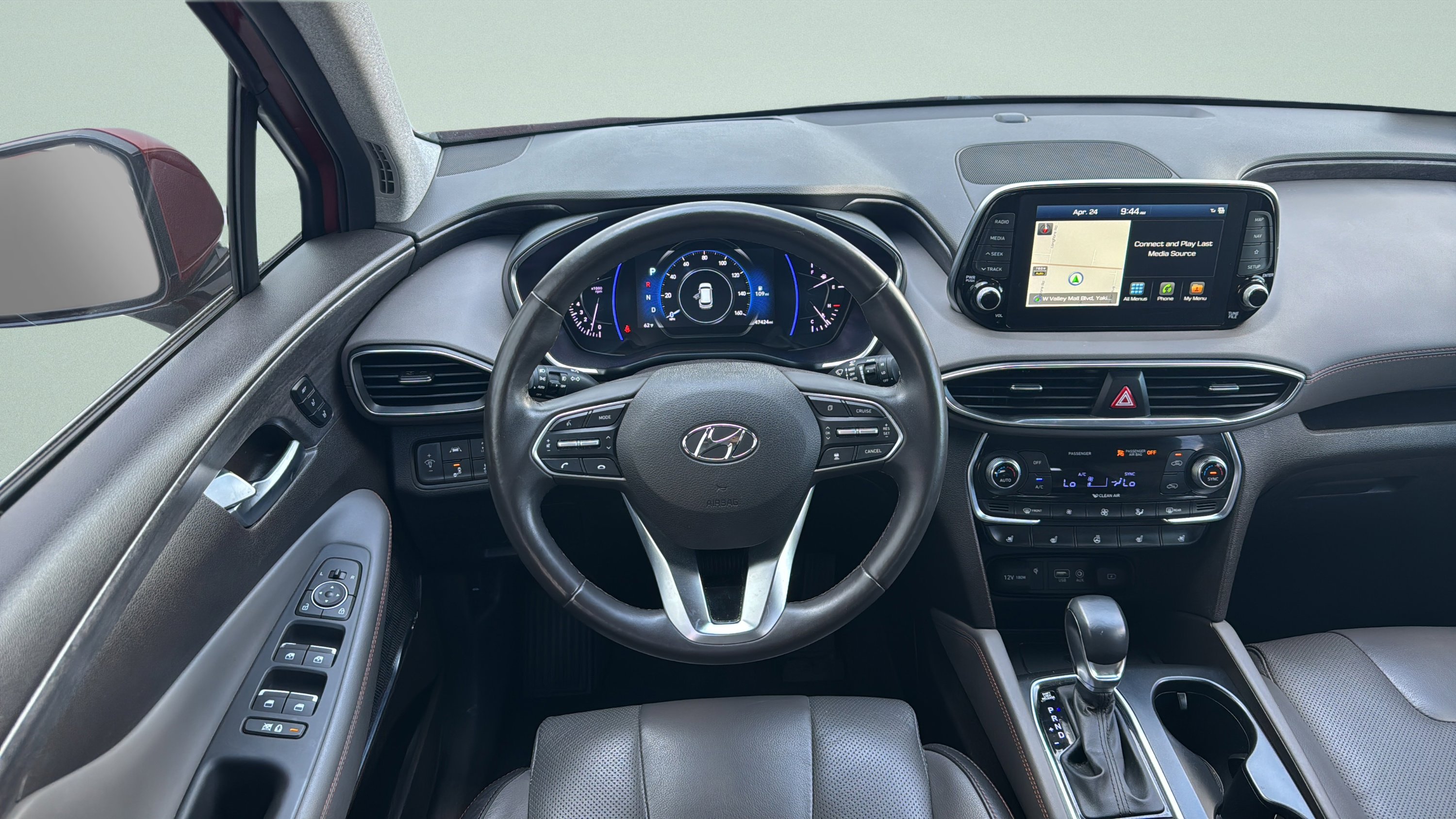 Used 2020 Hyundai Santa Fe Limited w/ Cargo Package AWD/4WD image 10