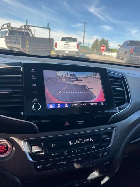 Used 2022 Honda Ridgeline RTL image 47