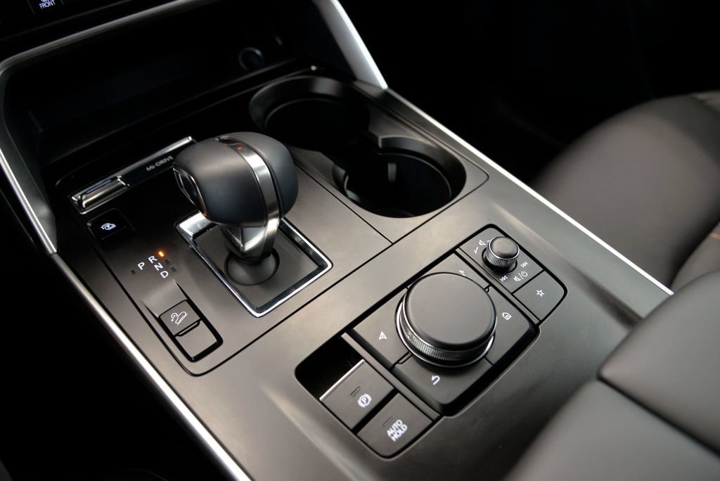 Certified 2026 MAZDA CX-70 SC AWD/4WD image 25