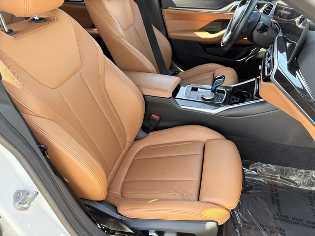 Certified 2022 BMW i4 eDrive40 w/ Parking Assistance Package RWD image 12