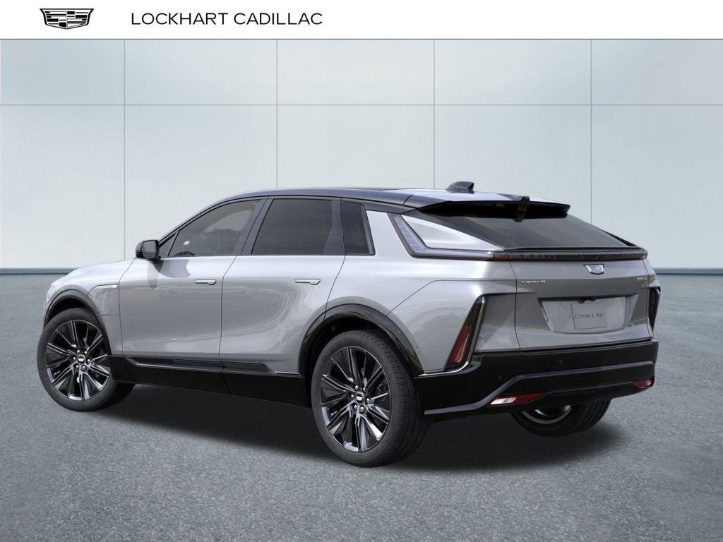 New 2026 Cadillac Lyriq Signature Sport image 3