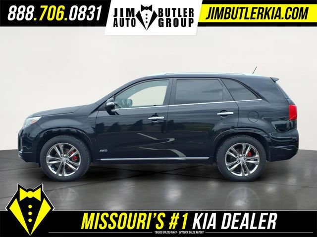Used 2015 Kia Sorento SX image 4
