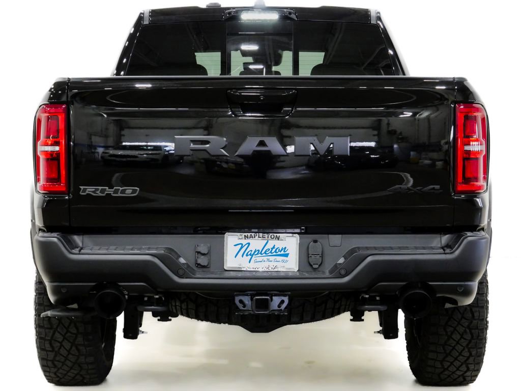 New 2026 RAM 1500 RHO w/ RHO Level 1 Equipment Group image 7