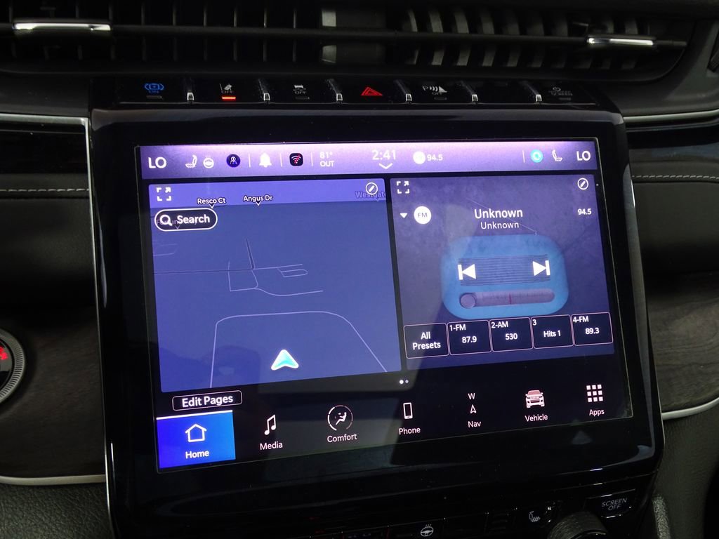 Used 2023 Jeep Grand Cherokee 4WD 4xe image 37