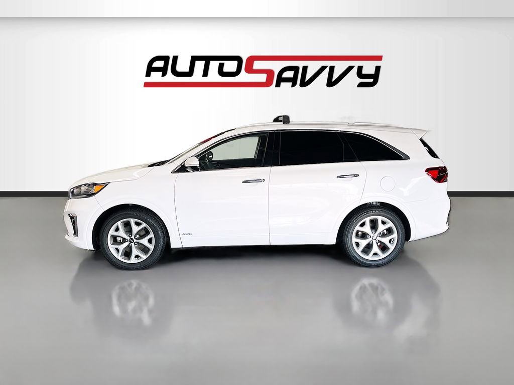 Used 2020 Kia Sorento SX image 4