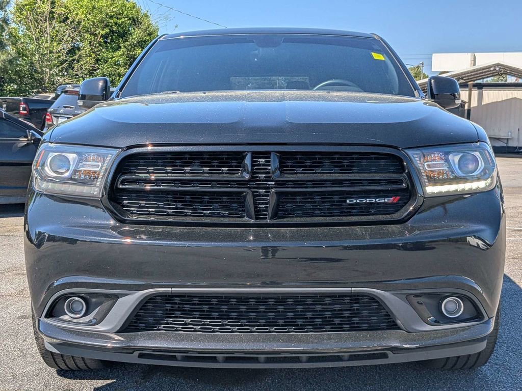 Used 2018 Dodge Durango GT w/ Blacktop Package image 10