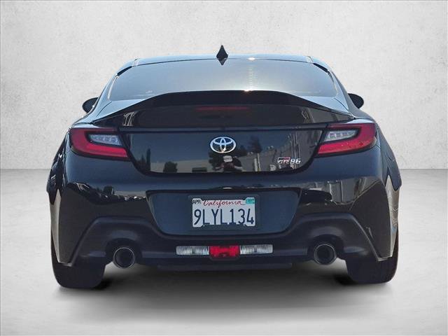 Used 2024 Toyota GR86 Premium RWD image 7
