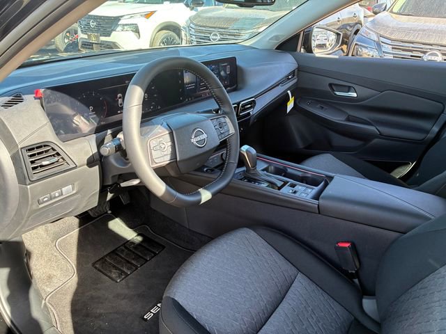 New 2026 Nissan Sentra SV FWD image 11