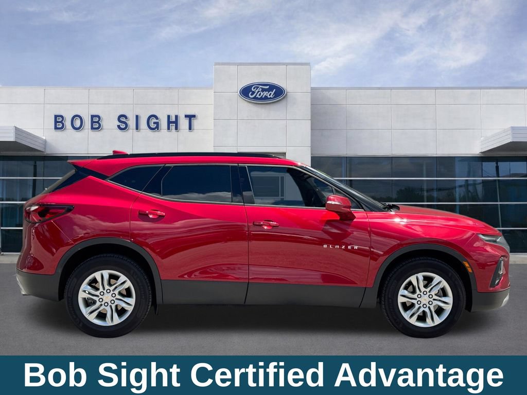 Used 2019 Chevrolet Blazer LT FWD video 4