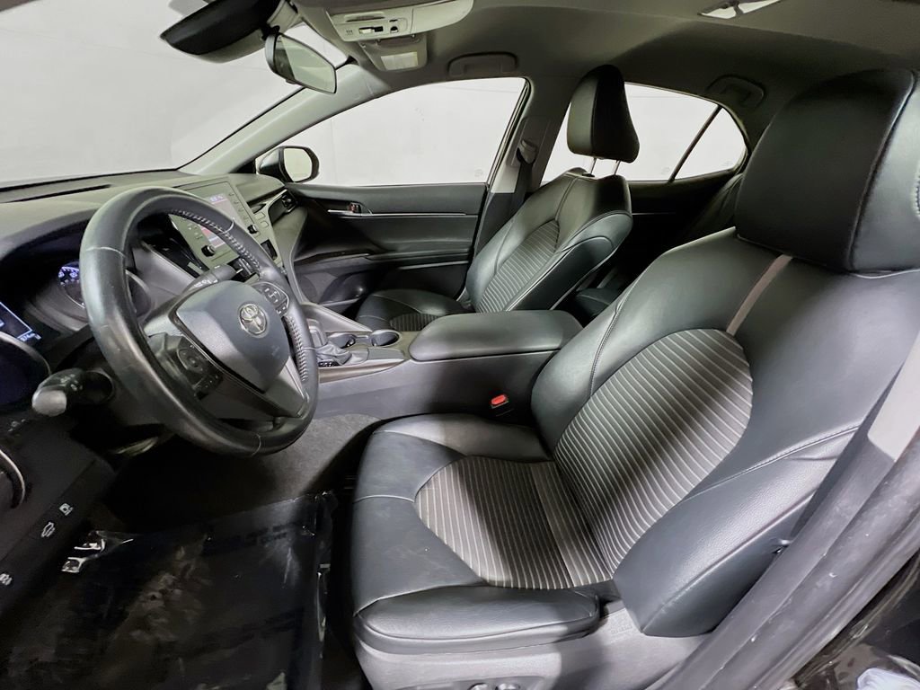 Certified 2021 Toyota Camry SE FWD image 19