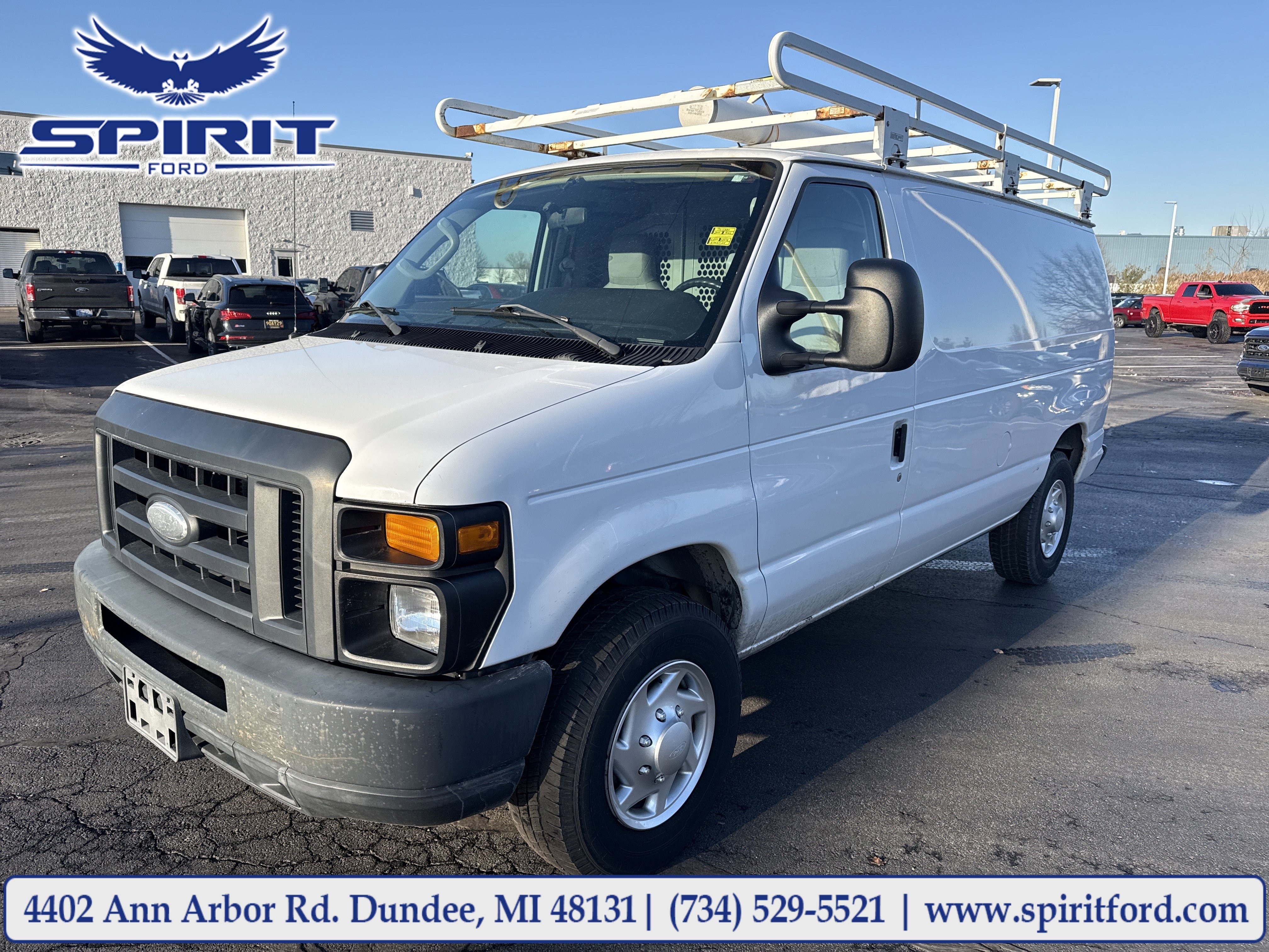 Used 2014 Ford E-250 and Econoline 250 image 1