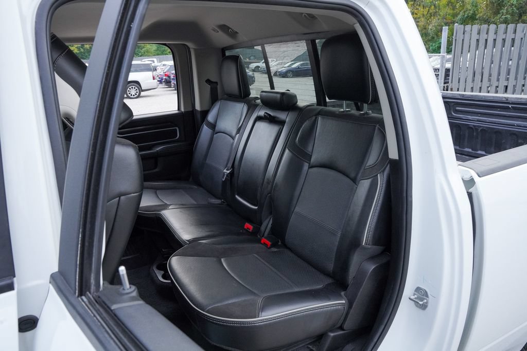 Used 2024 RAM 2500 Laramie w/ Safety Group AWD/4WD image 35
