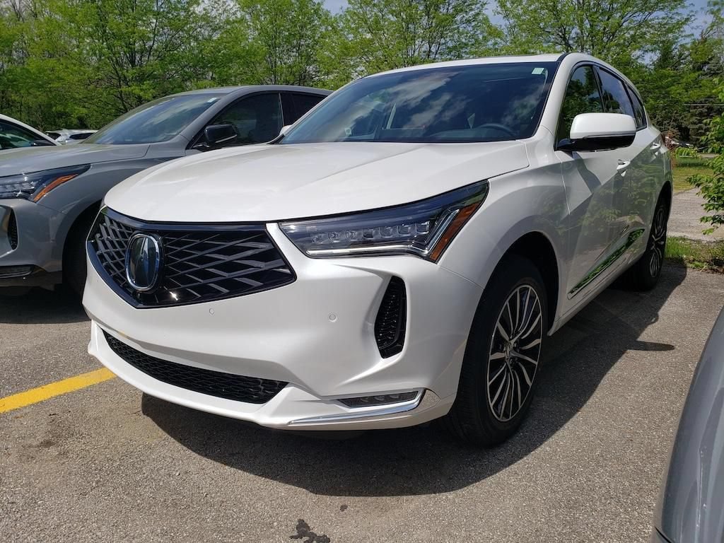 New 2026 Acura RDX SH-AWD w/ Advance Package image 3