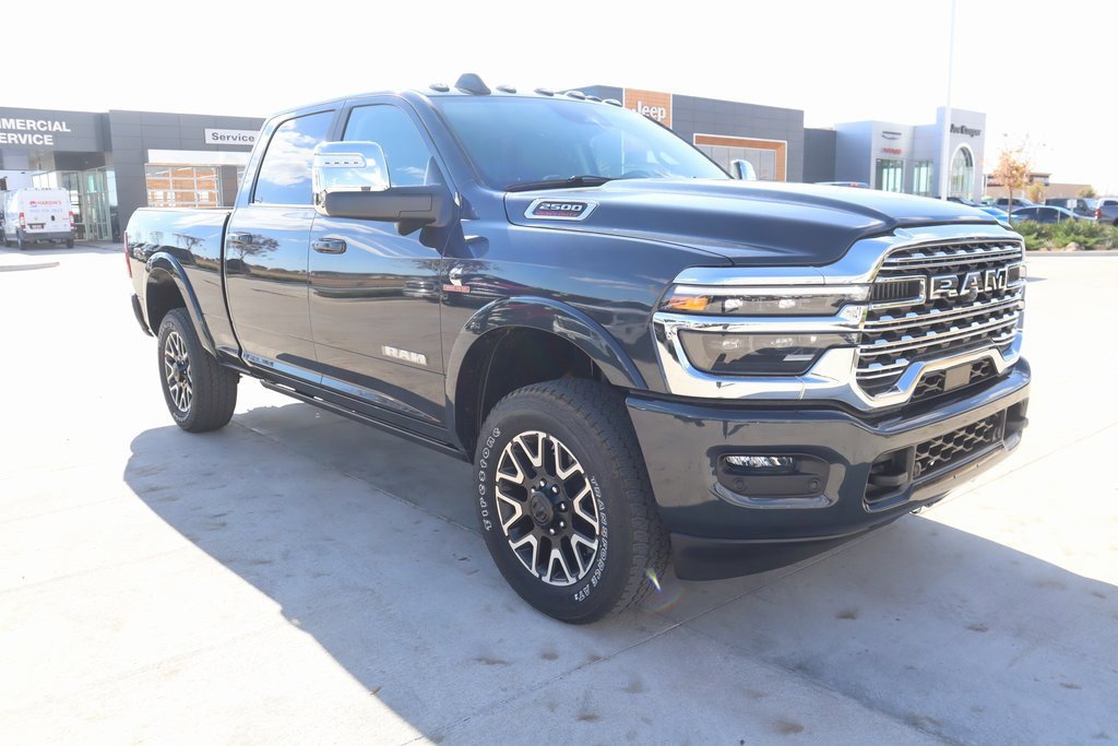 New 2026 RAM 2500 Limited