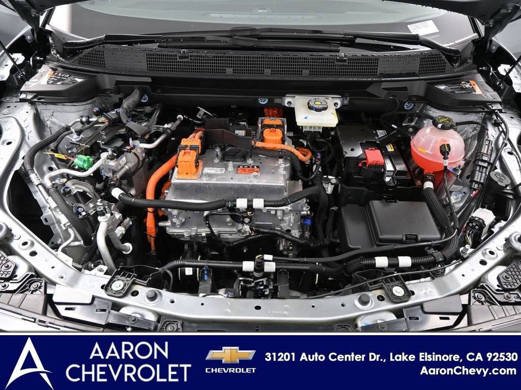 New 2026 Chevrolet Equinox EV LT image 37