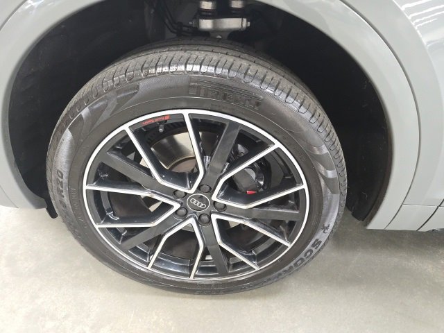 Used 2022 Audi SQ5 Premium Plus image 30