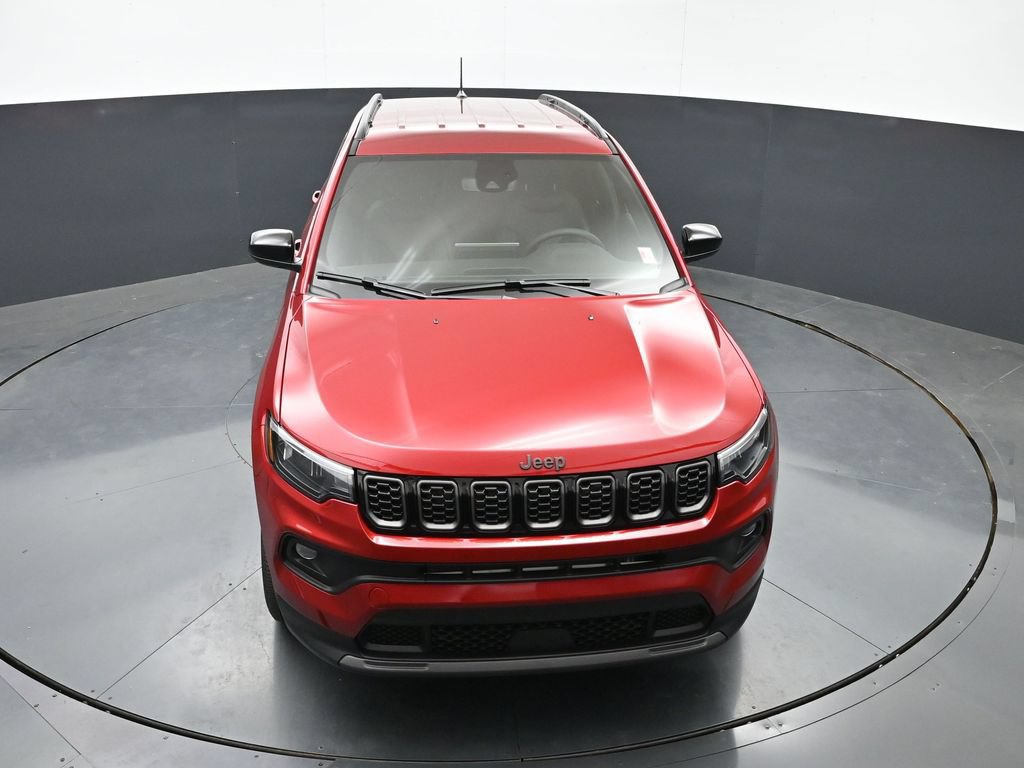 New 2026 Jeep Compass Latitude AWD/4WD image 37