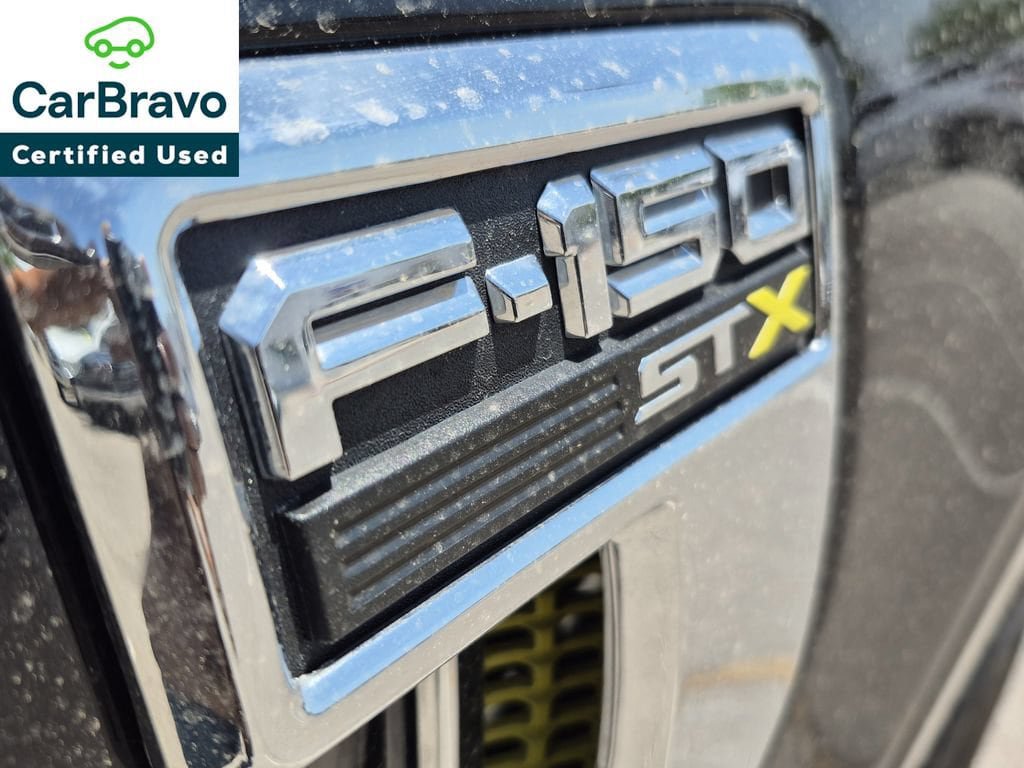 Used 2025 Ford F150 STX w/ Equipment Group 200A AWD/4WD image 15