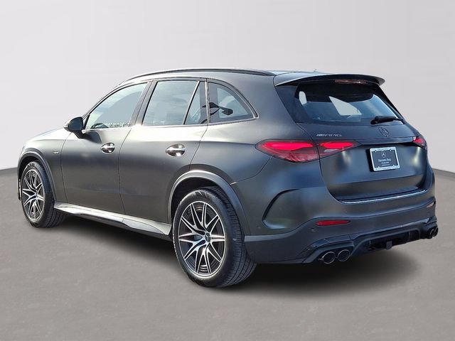 Used 2026 Mercedes-Benz GLC 43 AMG 4MATIC image 6