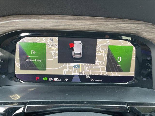 Used 2024 Volkswagen Atlas SEL Premium R-Line image 15