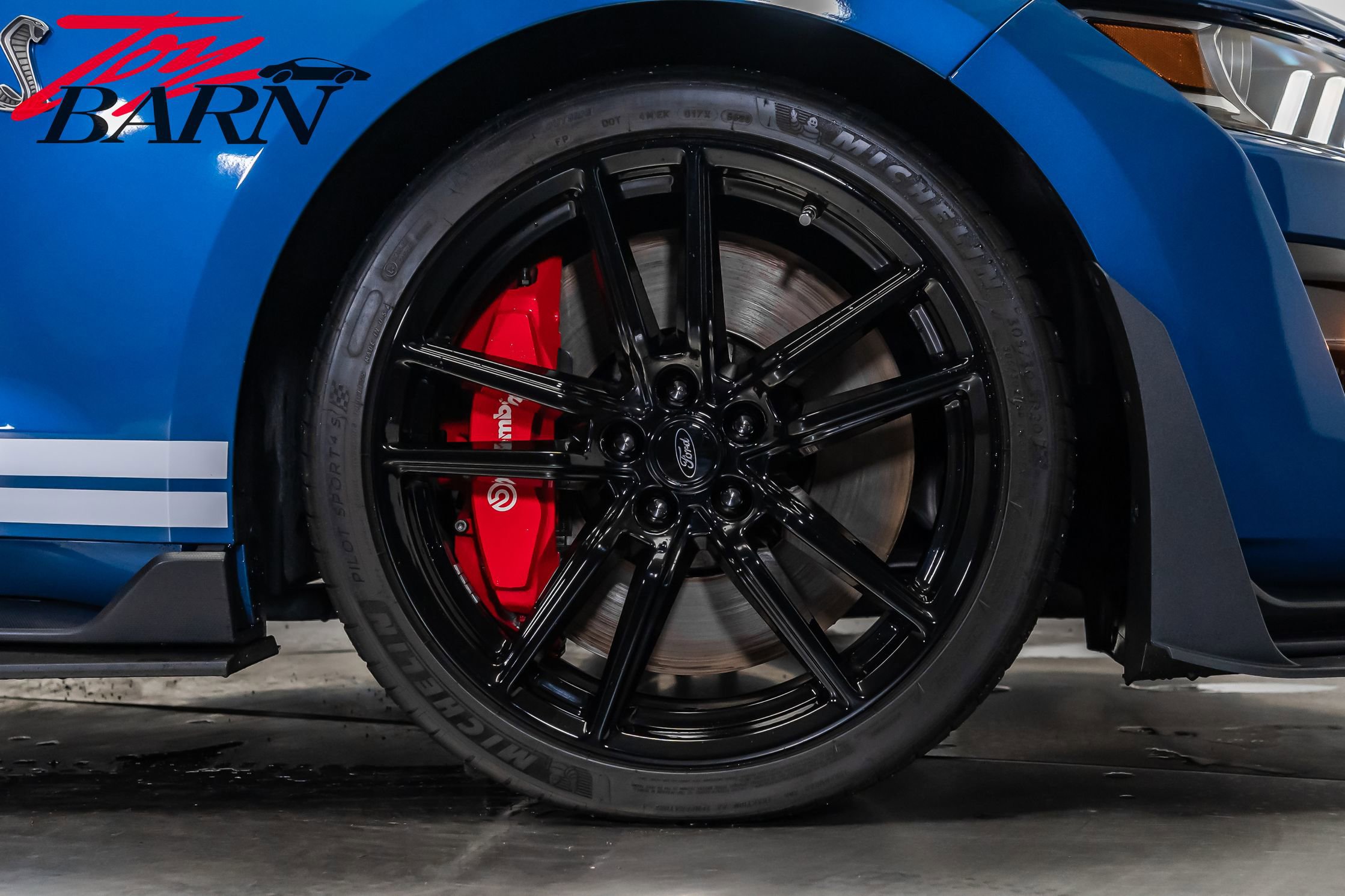 Used 2021 Ford Mustang Shelby GT500 w/ Technology Package image 17