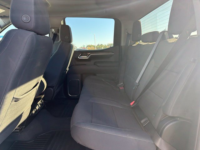 Used 2025 Chevrolet Silverado 1500 LT w/ Work Truck Package AWD/4WD image 18