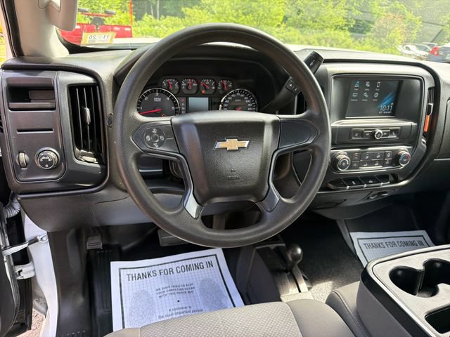 Used 2017 Chevrolet Silverado 2500 W/T AWD/4WD image 13