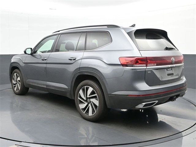 Used 2024 Volkswagen Atlas SE image 6