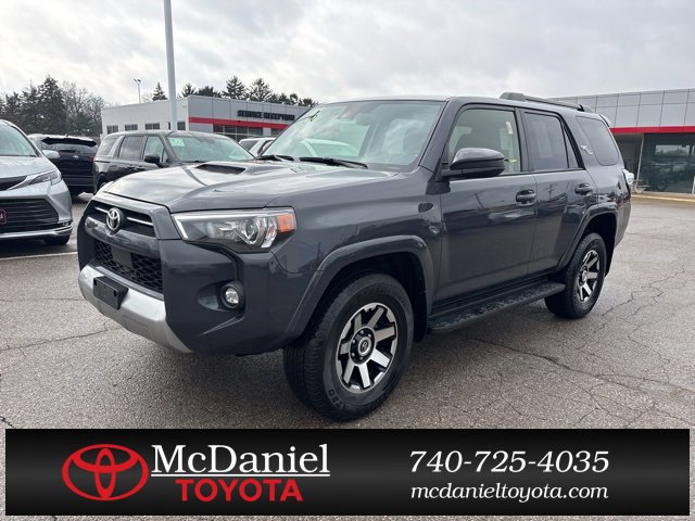 Used 2024 Toyota 4Runner TRD Off-Road
