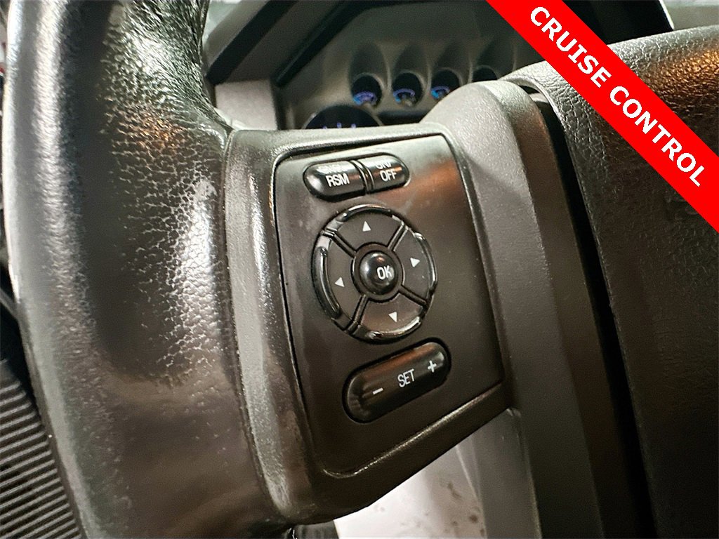 Used 2012 Ford F350 Lariat w/ Chrome Pkg image 28
