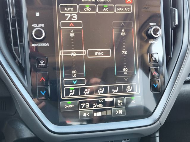 Certified 2025 Subaru Crosstrek 2.5i Limited w/ Crosstrek Mirror Package image 19